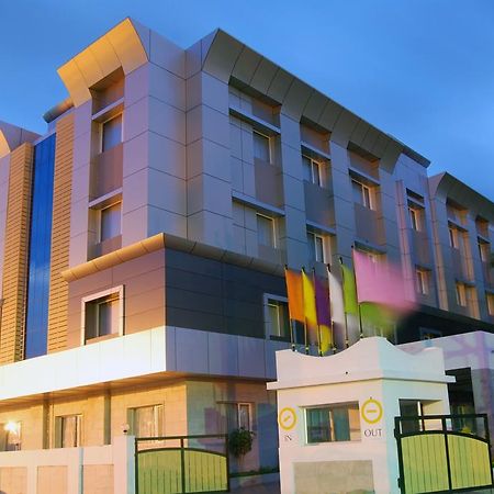 Hotel Vinayaga By Poppys, Rāmeswaram Exterior foto