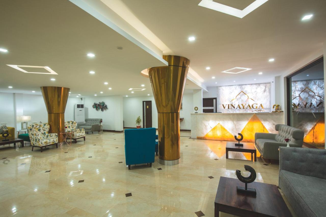 Hotel Vinayaga By Poppys, Rāmeswaram Exterior foto