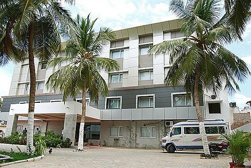 Hotel Vinayaga By Poppys, Rāmeswaram Exterior foto