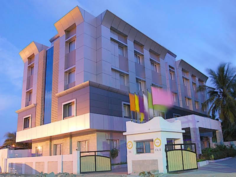 Hotel Vinayaga By Poppys, Rāmeswaram Exterior foto